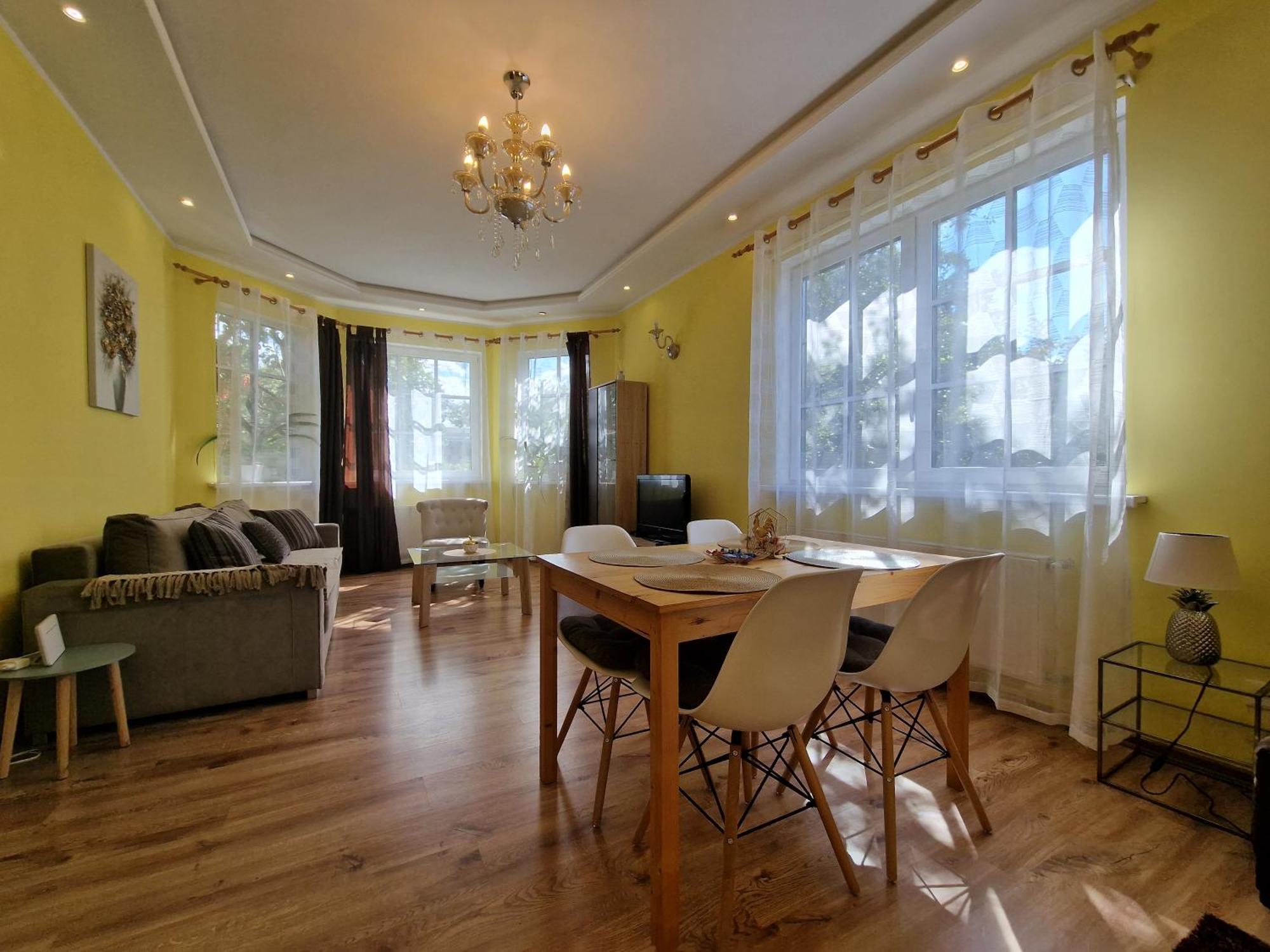 Boutigue City House With Terrace And Garden Free Parking リガ エクステリア 写真